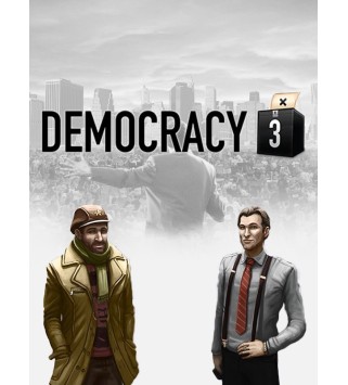 Democracy 3 GOG.com Key GLOBAL